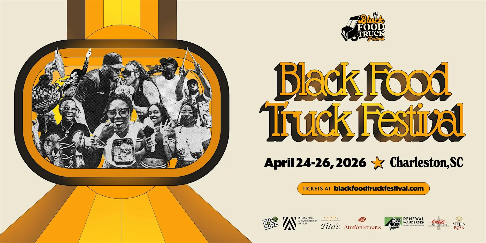 Black Food Truck Festival