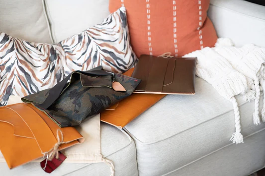 Laura Vivian Leather