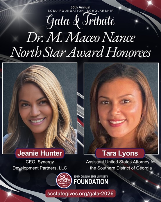 SCSFU North Star Recipients 2026