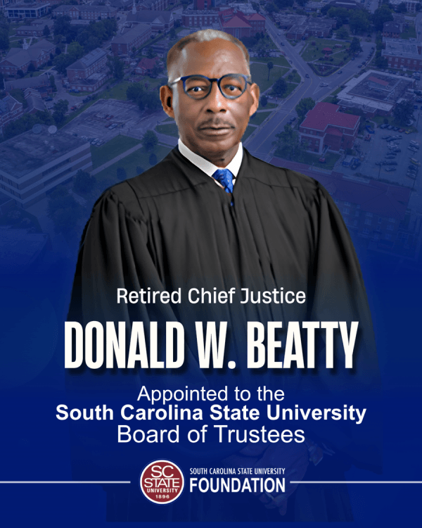 SCSU Board of Trustees 2026 Chief Justice Donald W. Beatty (1)
