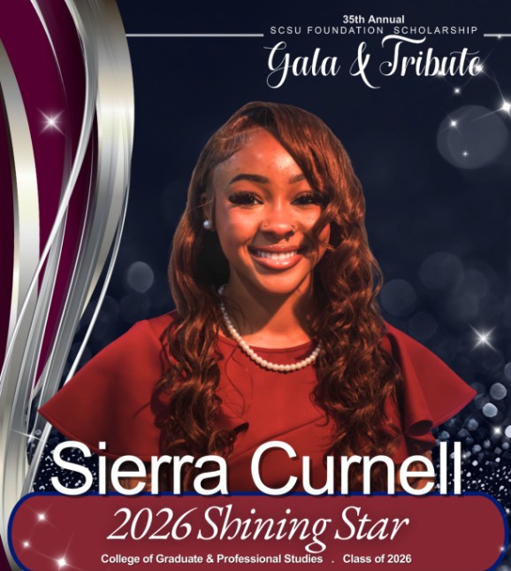 Sierra Curnell SCSUF Shining Start 2026
