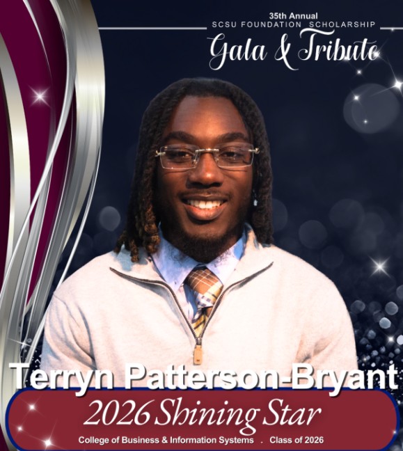 Terryn Patterson-Bryan SCSUF Shining Start 2026